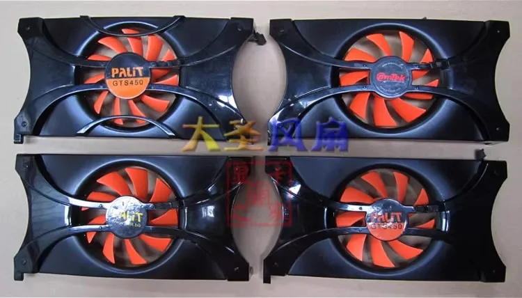 Бесплатная доставка, оригинальный графический вентилятор Tongde palit GTS450 RDD8015B1 NF0815B1HK PLA08015B12HH 
Бесплатная доставка, оригинальный графический вентилятор Tongde palit GTS450 RDD8015B1 NF0815B1HK PLA08015B12HH