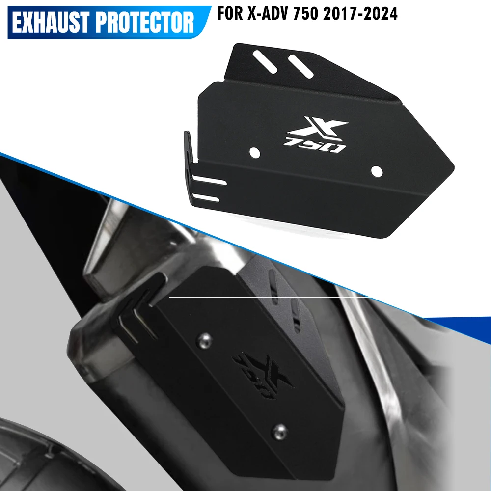 For HONDA X-ADV 750 X-ADV750 -2018-2019-2020-2021-2022-2023-2024 Motorcycle muffler gurad Exhaust pipe protection cover XADV 750
For HONDA X-ADV 750 X-ADV750 -2018-2019-2020-2021-2022-2023-2024 Motorcycle muffler gurad Exhaust pipe protection cover XADV 750