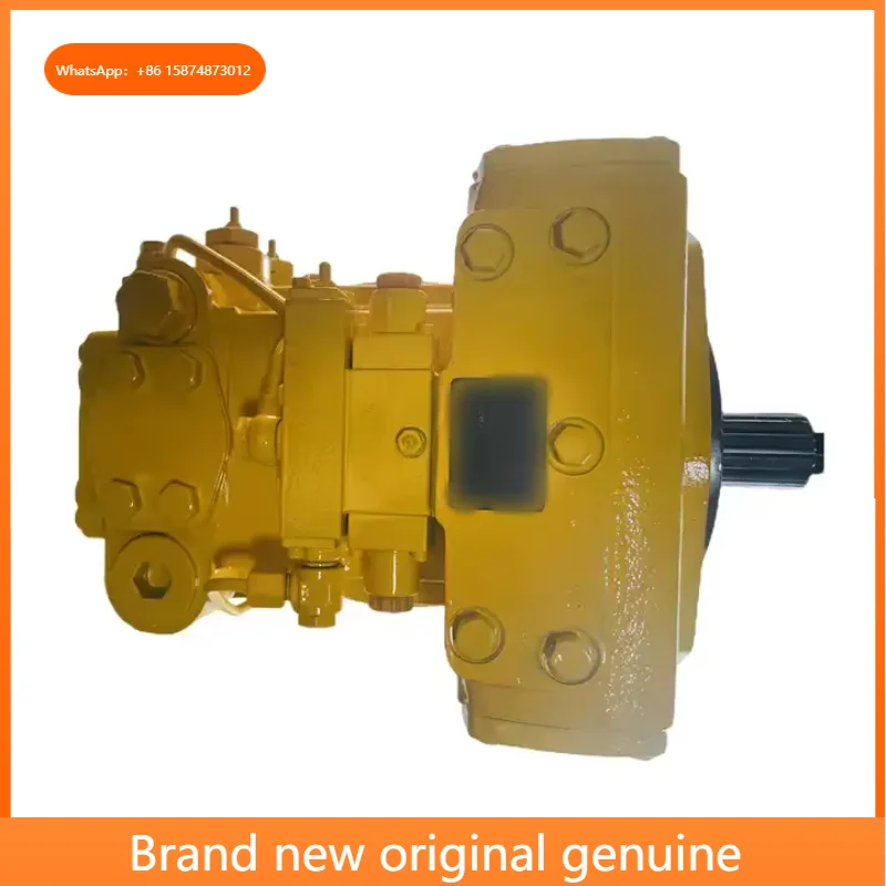 Hydraulic Axial Piston Variable Pump A4VG A4VG28 A4VG40 A4VG56 A4VG71 A4VG90 series A4VG40EZ1DM1/32L-PSC02F013S-S
Hydraulic Axial Piston Variable Pump A4VG A4VG28 A4VG40 A4VG56 A4VG71 A4VG90 series A4VG40EZ1DM1/32L-PSC02F013S-S