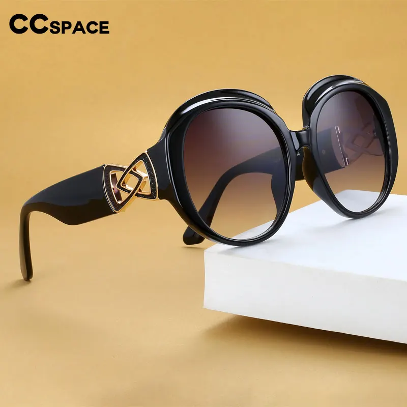 56402 Luxury Brand Designer Round Sunglasses Women Oversized Retro Trend Sunglasses Anti-Glare Driving Glasses Male
56402 Luxury Brand Designer Round Sunglasses Women Oversized Retro Trend Sunglasses Anti-Glare Driving Glasses Male