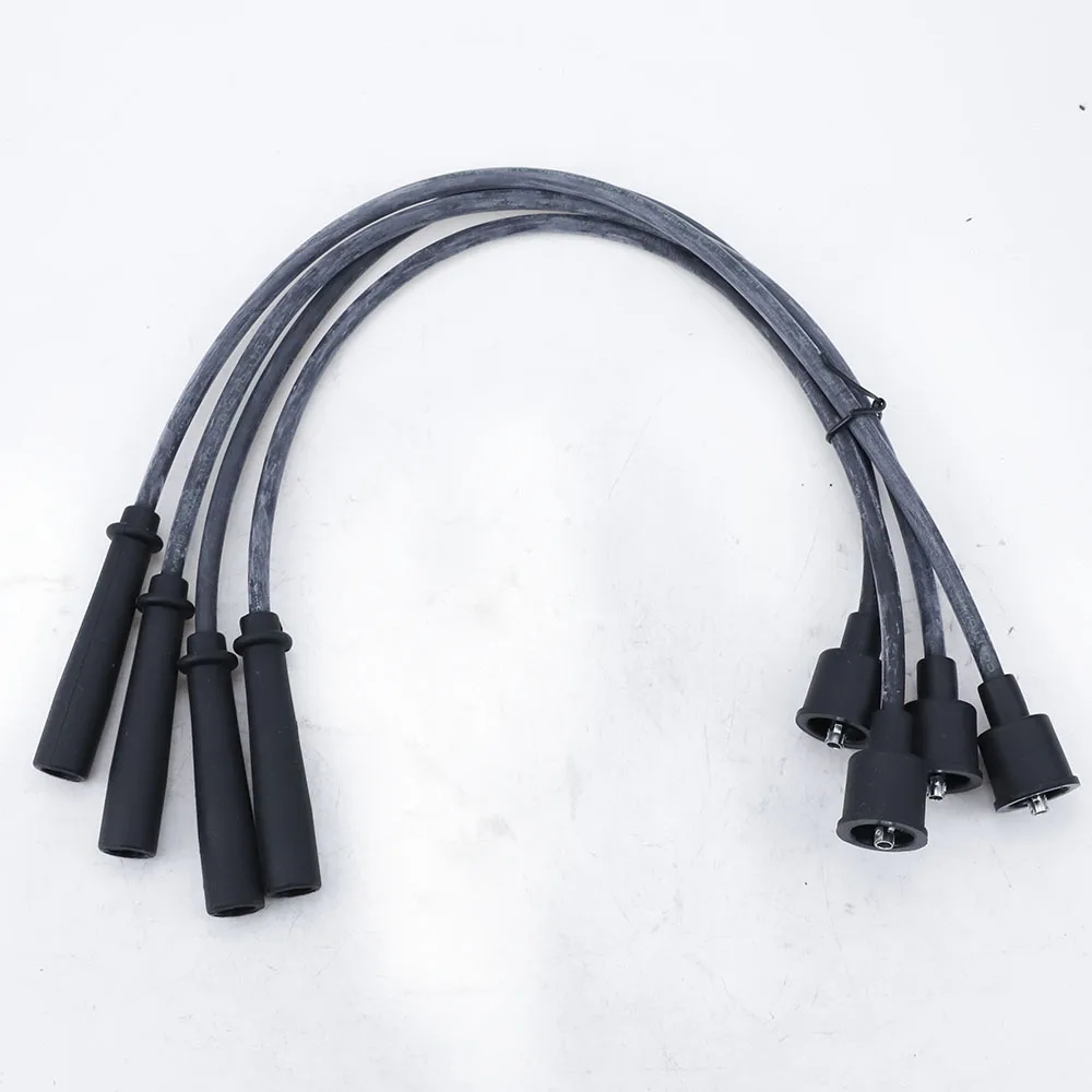 Набор проводов зажигания для Hafei Ruiyi Songhua River Zhongyi Faw Jiabao AV6 T51 1994-2015 1,0 л, комплект кабелей для свечей зажигания, аксессуары
Набор проводов зажигания для Hafei Ruiyi Songhua River Zhongyi Faw Jiabao AV6 T51 1994-2015 1,0 л, комплект кабелей для свечей зажигания, аксессуары