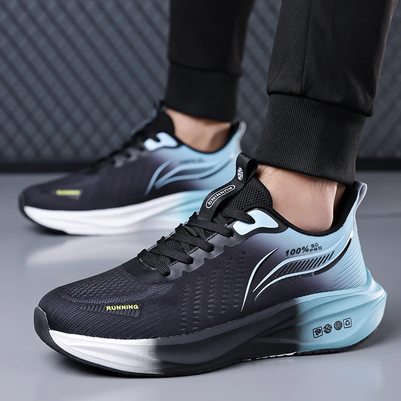 Men's Sports Shoes, Casual Running Shoes, Breathable Mesh Running Shoes, Lightweight Cushioning Walking Shoes, Student Training Shoes, Fashionable Outdoor Sports Hiking Shoes
Men's Sports Shoes, Casual Running Shoes, Breathable Mesh Running Shoes, Lightweight Cushioning Walking Shoes, Student Training Shoes, Fashionable Outdoor Sports Hiking Shoes