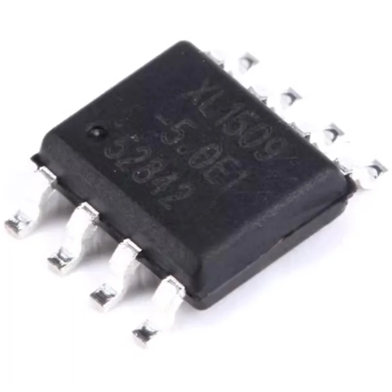 100 Pieces of Brand New Original Xl1509-5.0E1 Sop-8 Voltage Regulator Ic Chips
100 Pieces of Brand New Original Xl1509-5.0E1 Sop-8 Voltage Regulator Ic Chips