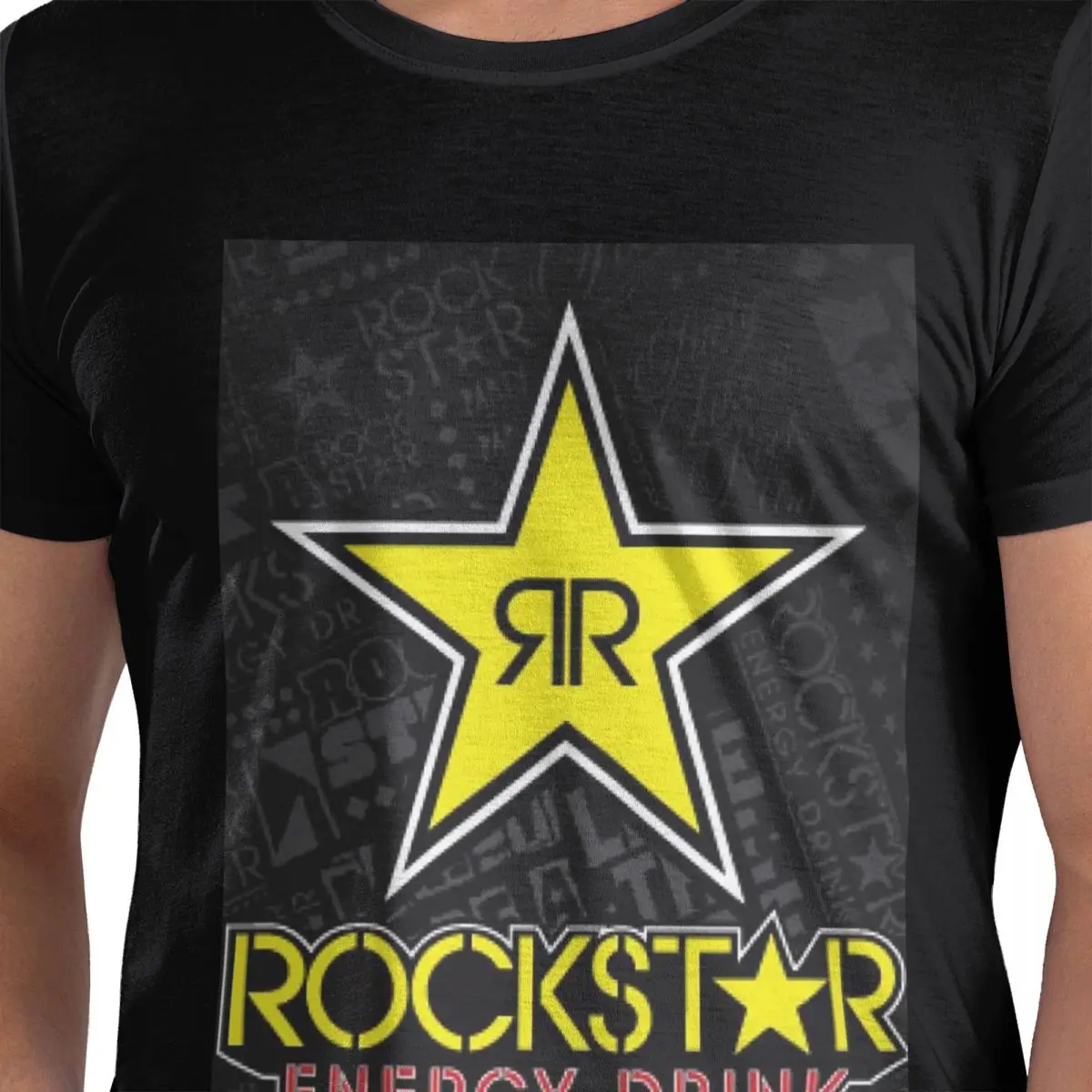 Rockstar Energy Drink 100% Cotton T-Shirt Men's Classic T Shirts Men Crew Neck Short Sleeve S-6XL
Rockstar Energy Drink 100% Cotton T-Shirt Men's Classic T Shirts Men Crew Neck Short Sleeve S-6XL