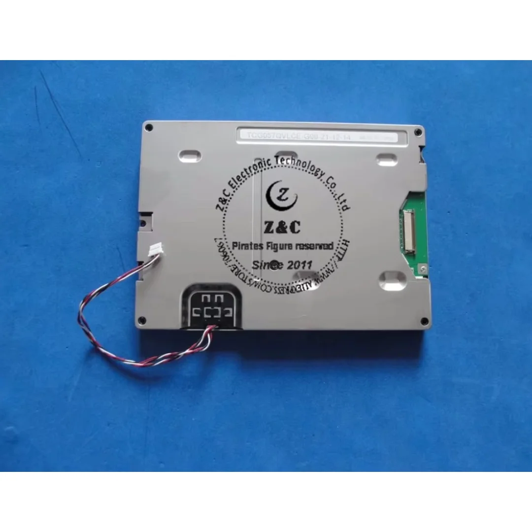 TCG057QVLCE-G00 TCG057QVLCE оригинальный ЖК-дисплей класса A+ в наличии для промышленного оборудования, быстрая доставка
TCG057QVLCE-G00 TCG057QVLCE оригинальный ЖК-дисплей класса A+ в наличии для промышленного оборудования, быстрая доставка