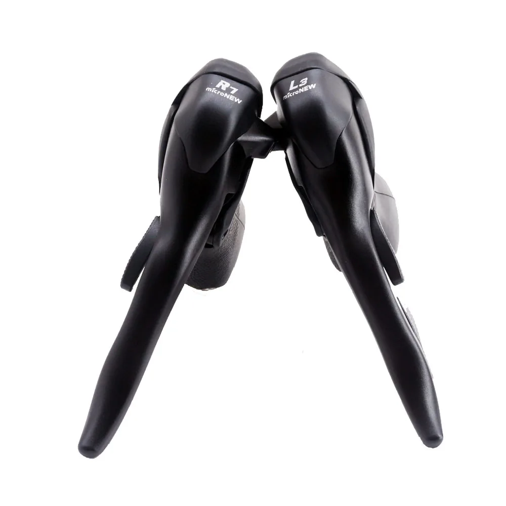 Road Bike Shifters 7s/8s/9s/10s/11s Speed Brake Lever 14/21 Speed Bicycle Derailleur For Shimano Tourney Sora Tiagra Claris
Road Bike Shifters 7s/8s/9s/10s/11s Speed Brake Lever 14/21 Speed Bicycle Derailleur For Shimano Tourney Sora Tiagra Claris