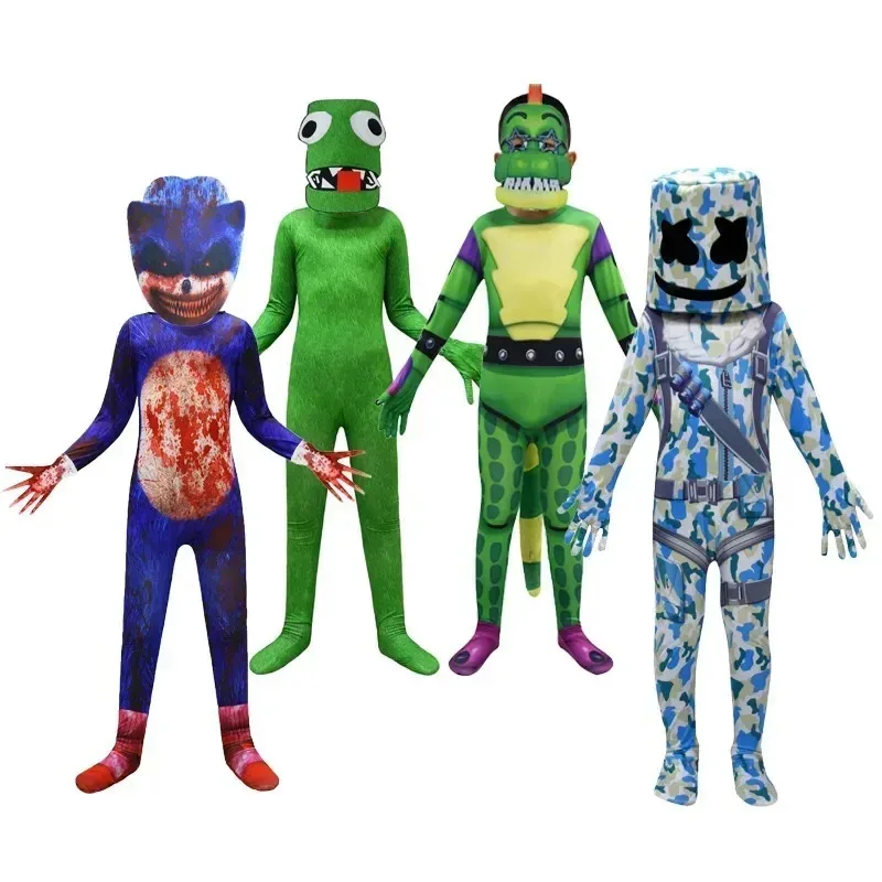 Blue/black Anime Costume Sonics Children Game Character Costumes Halloween Costume For Kids cosplay bodysuit Mask/Headdress
Blue/black Anime Costume Sonics Children Game Character Costumes Halloween Costume For Kids cosplay bodysuit Mask/Headdress