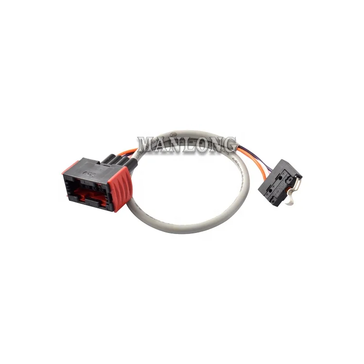 OEM MANLONG Forklift Spare Parts 50427770 Microswitch for Jungheinrich EJC 212 214 216
OEM MANLONG Forklift Spare Parts 50427770 Microswitch for Jungheinrich EJC 212 214 216