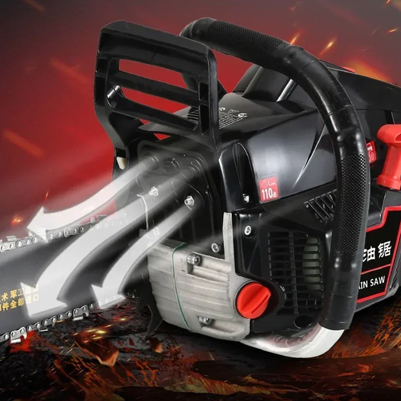 1pc Chainsaw Logging Saw High-power Petrol Logging Petrol Saw Small Handheld Chainsaw
1pc Chainsaw Logging Saw High-power Petrol Logging Petrol Saw Small Handheld Chainsaw