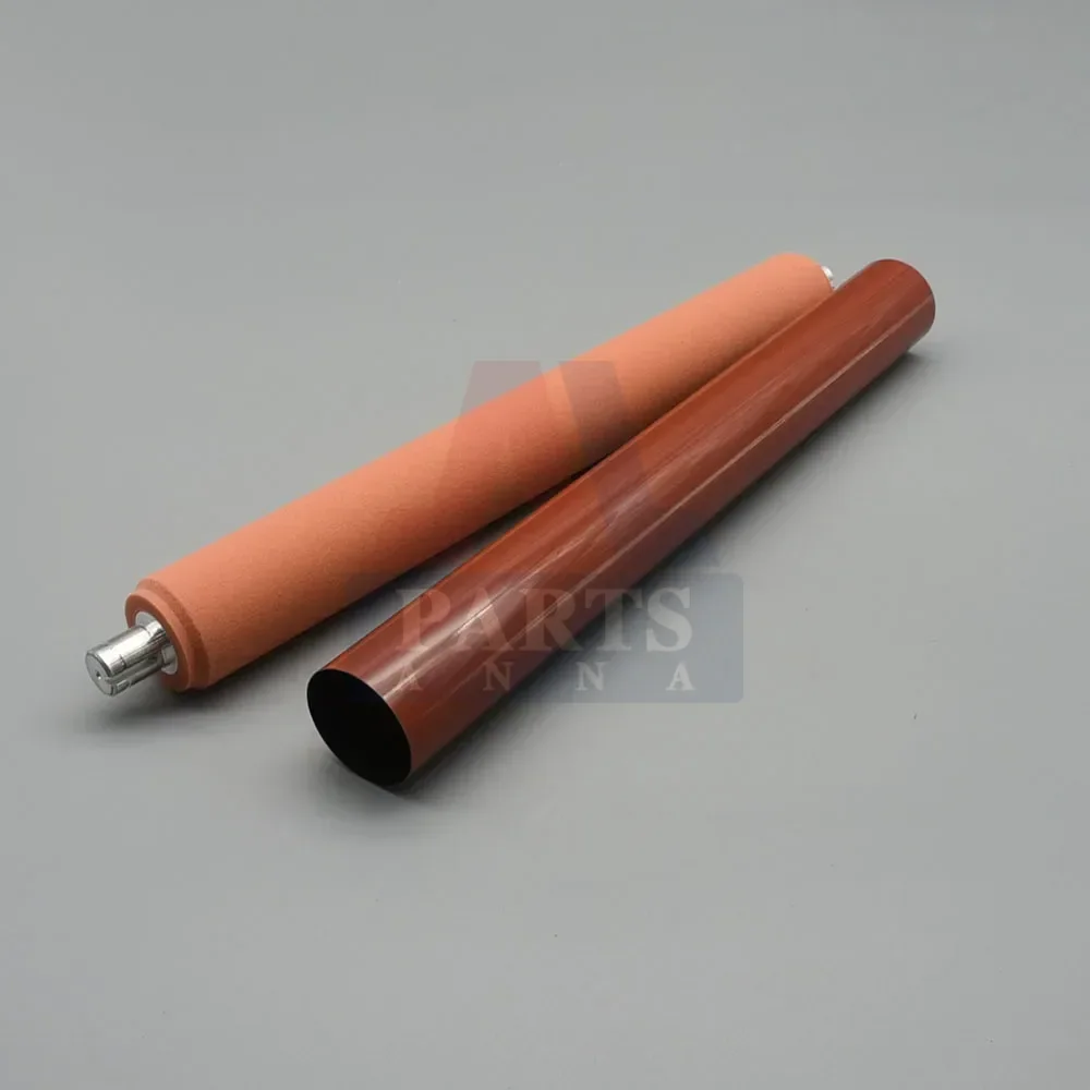 A2X0R71011 Fuser Film Sleeve Sponge Roller For Konica Minolta Bizhub C554 554e C654 C754
A2X0R71011 Fuser Film Sleeve Sponge Roller For Konica Minolta Bizhub C554 554e C654 C754