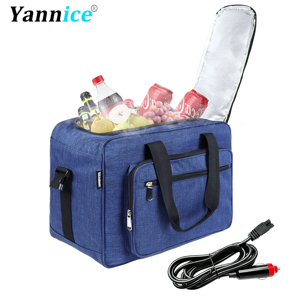 25L Portable Car Cooling & Heating Refrigerator Semiconductor Foldable Insulated Cooler Warmer Bag for Car Home Picnic Camping
25L Portable Car Cooling & Heating Refrigerator Semiconductor Foldable Insulated Cooler Warmer Bag for Car Home Picnic Camping
