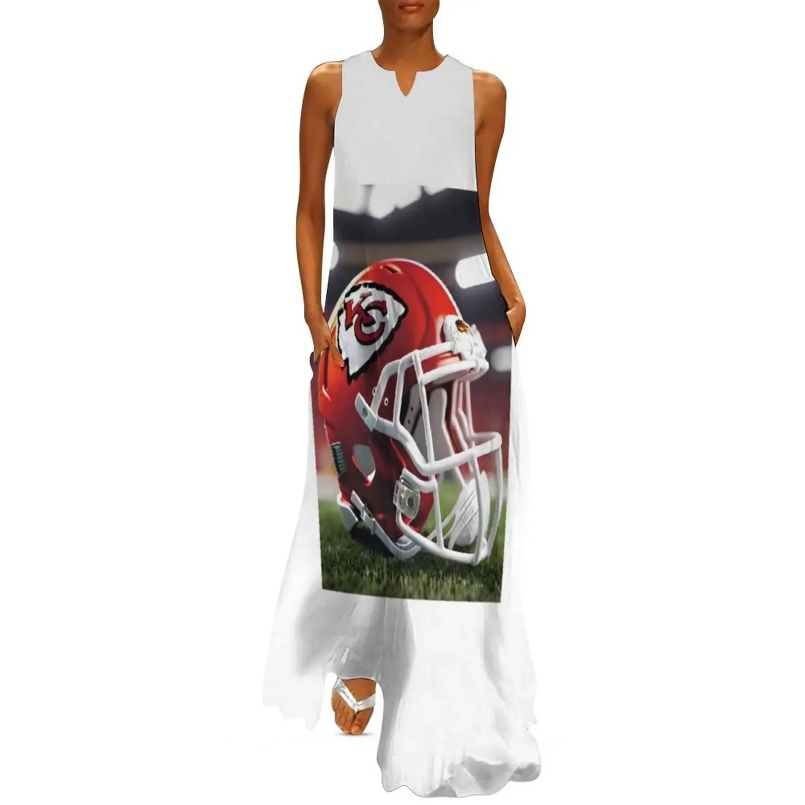 Chief Football Long Dress luxury evening dresses for women 2025 dresses for women 2025 summer dresses ladies 2025 Dress
Chief Football Long Dress luxury evening dresses for women 2025 dresses for women 2025 summer dresses ladies 2025 Dress