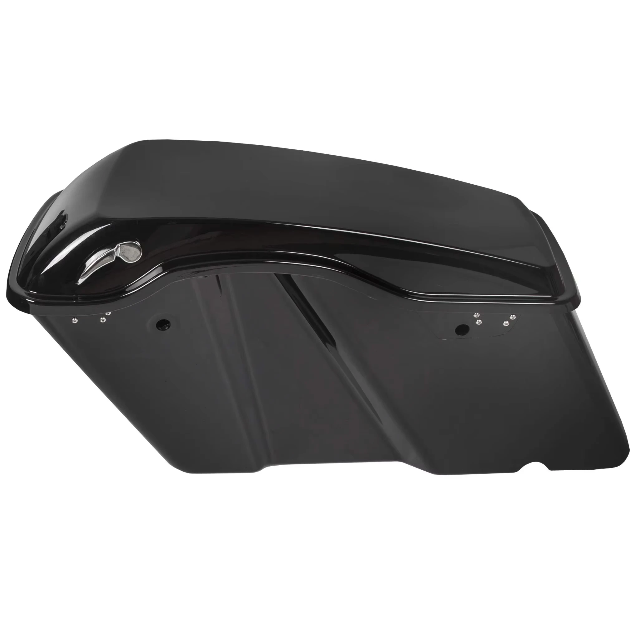 For Touring CVO road king street ultra glide 94-13 Accessories ABS Hard Saddlebags Side box Case Waterproof Saddle Bags
For Touring CVO road king street ultra glide 94-13 Accessories ABS Hard Saddlebags Side box Case Waterproof Saddle Bags