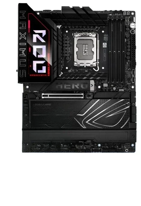 Z890 HERO main board U9 285K CPU main board + CPU set 
Z890 HERO main board U9 285K CPU main board + CPU set
