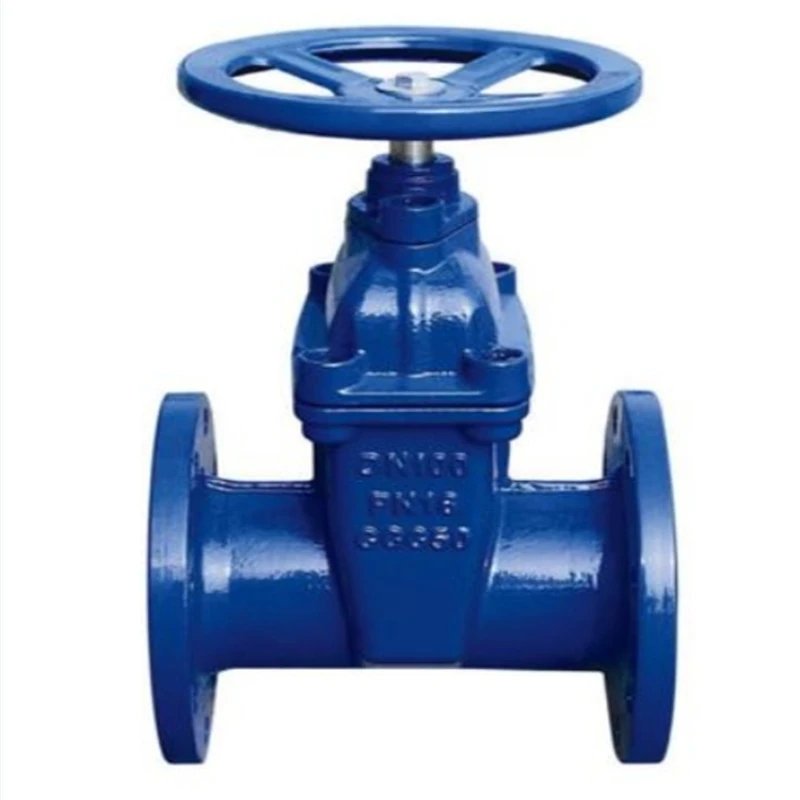 Cast iron soft seal dark rod valve, gate valve soft seal gate valve DN100 dark rod gate valve
Cast iron soft seal dark rod valve, gate valve soft seal gate valve DN100 dark rod gate valve