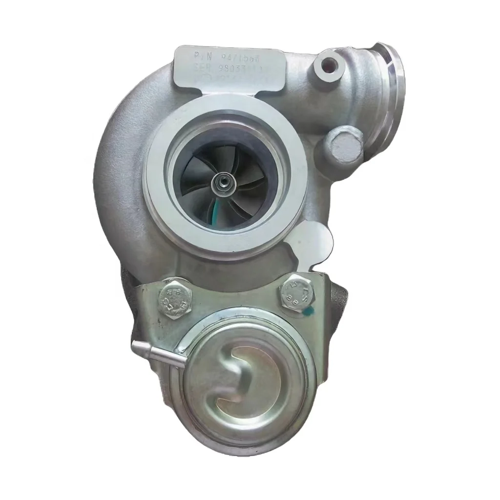 Hot Selling TD03 Turbocharger Suitable for B6284 Engine 49131-05001 (9471563)
Hot Selling TD03 Turbocharger Suitable for B6284 Engine 49131-05001 (9471563)