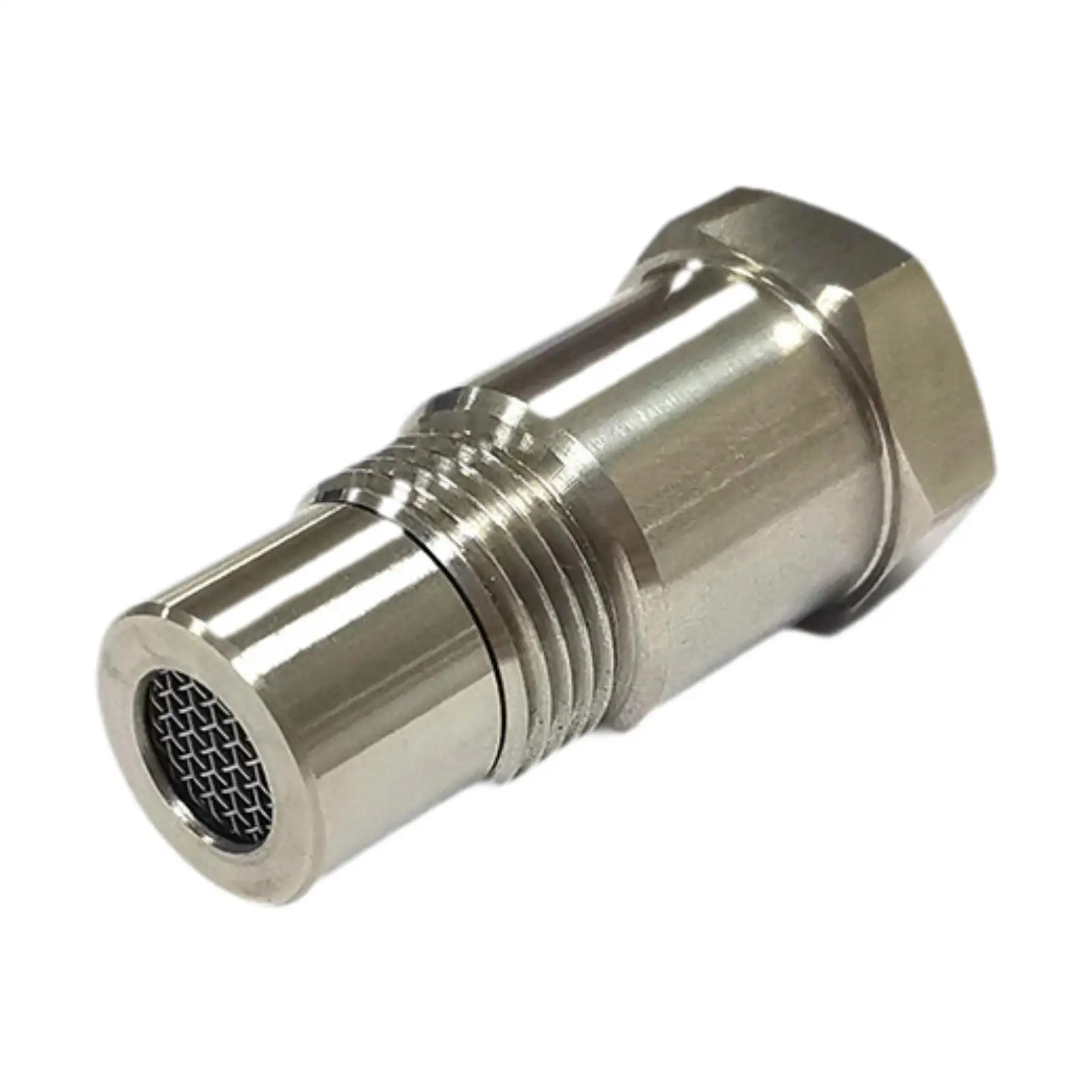 M18x1.5 Oxygen Sensors Plug Accessory Utility Sturdy High Performance Easy to Install Replacement for Car Motorcycle
M18x1.5 Oxygen Sensors Plug Accessory Utility Sturdy High Performance Easy to Install Replacement for Car Motorcycle