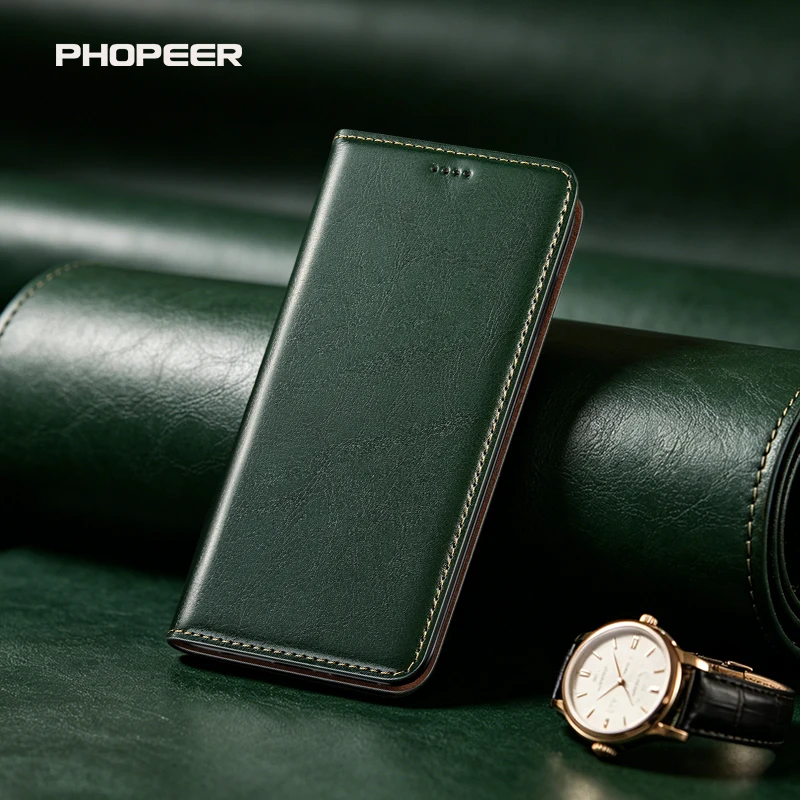 Luxury Genuine Leather Case for Oukitel IIIF150 Air1 Ultra Horsehide texture phone case
Luxury Genuine Leather Case for Oukitel IIIF150 Air1 Ultra Horsehide texture phone case