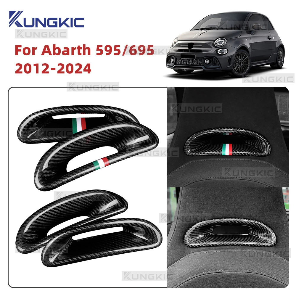 Для Abarth 595 695 Fiat 500 2016-2020 2021 2022 2023 2024 Наклейка из настоящего твердого сухого углеродного волокна LHD RHD Автомобильная лампа для чтения Наружная
Для Abarth 595 695 Fiat 500 2016-2020 2021 2022 2023 2024 Наклейка из настоящего твердого сухого углеродного волокна LHD RHD Автомобильная лампа для чтения Наружная