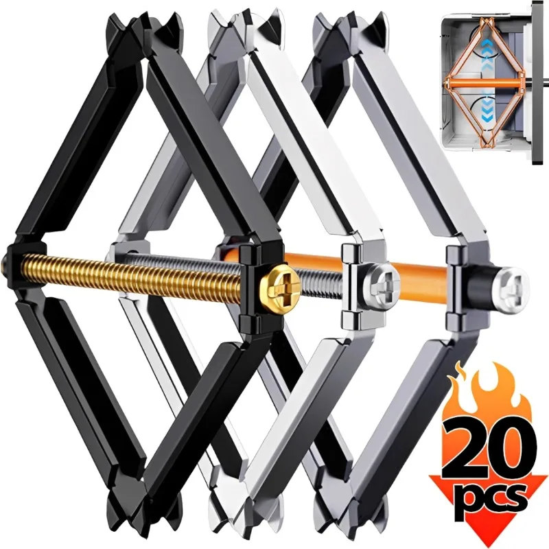 20/1 шт. Ремонтный комплект для кассетных коробок 86 мм: ремонтные винты, заглушки, выключатели, замена старых розеточных коробок, фиксирующие стержни для ремонта настенных коробок
20/1 шт. Ремонтный комплект для кассетных коробок 86 мм: ремонтные винты, заглушки, выключатели, замена старых розеточных коробок, фиксирующие стержни для ремонта настенных коробок