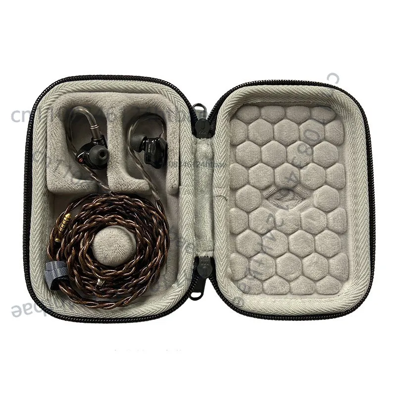 GOOD Headset Headphone Earphone Storage Box Carry Case Holder Cover Hard Portable
GOOD Headset Headphone Earphone Storage Box Carry Case Holder Cover Hard Portable