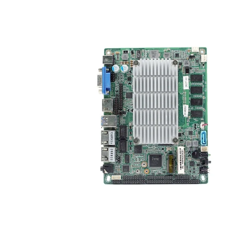 For Control Main Board N3450 J4205 Dual Network 6 Serial Port Touch Screen All-in-one Machine
For Control Main Board N3450 J4205 Dual Network 6 Serial Port Touch Screen All-in-one Machine