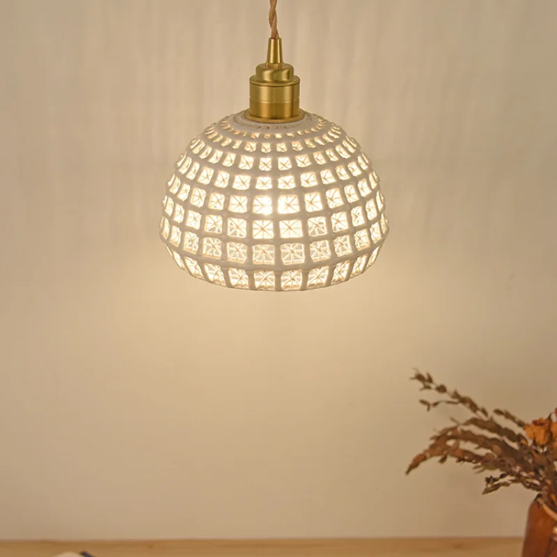 New Modern Pendant Lights Nordic Home Decor Living Room Hanging Lamps Bedroom Kitchen Lighting Ceramic Cafe Light Fixture lights
New Modern Pendant Lights Nordic Home Decor Living Room Hanging Lamps Bedroom Kitchen Lighting Ceramic Cafe Light Fixture lights