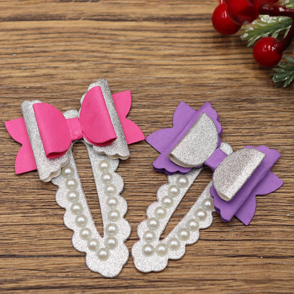 Bow Hairpin Metal Cutting Dies Scrapbook Paper Card Embossing Mold DIY Card Album Craft Decoration Dies New Arrival 2024
Bow Hairpin Metal Cutting Dies Scrapbook Paper Card Embossing Mold DIY Card Album Craft Decoration Dies New Arrival 2024