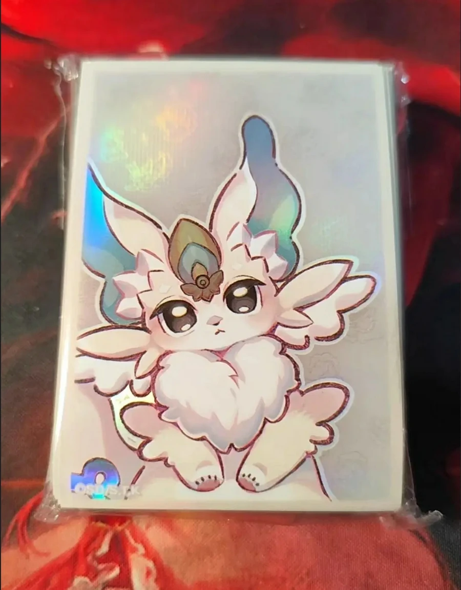 100Pcs Yugioh Konami Duel Monsters Purrely Cute Pink Official Japanese Collection Sealed Duelist Card Protectors Sleeves
100Pcs Yugioh Konami Duel Monsters Purrely Cute Pink Official Japanese Collection Sealed Duelist Card Protectors Sleeves