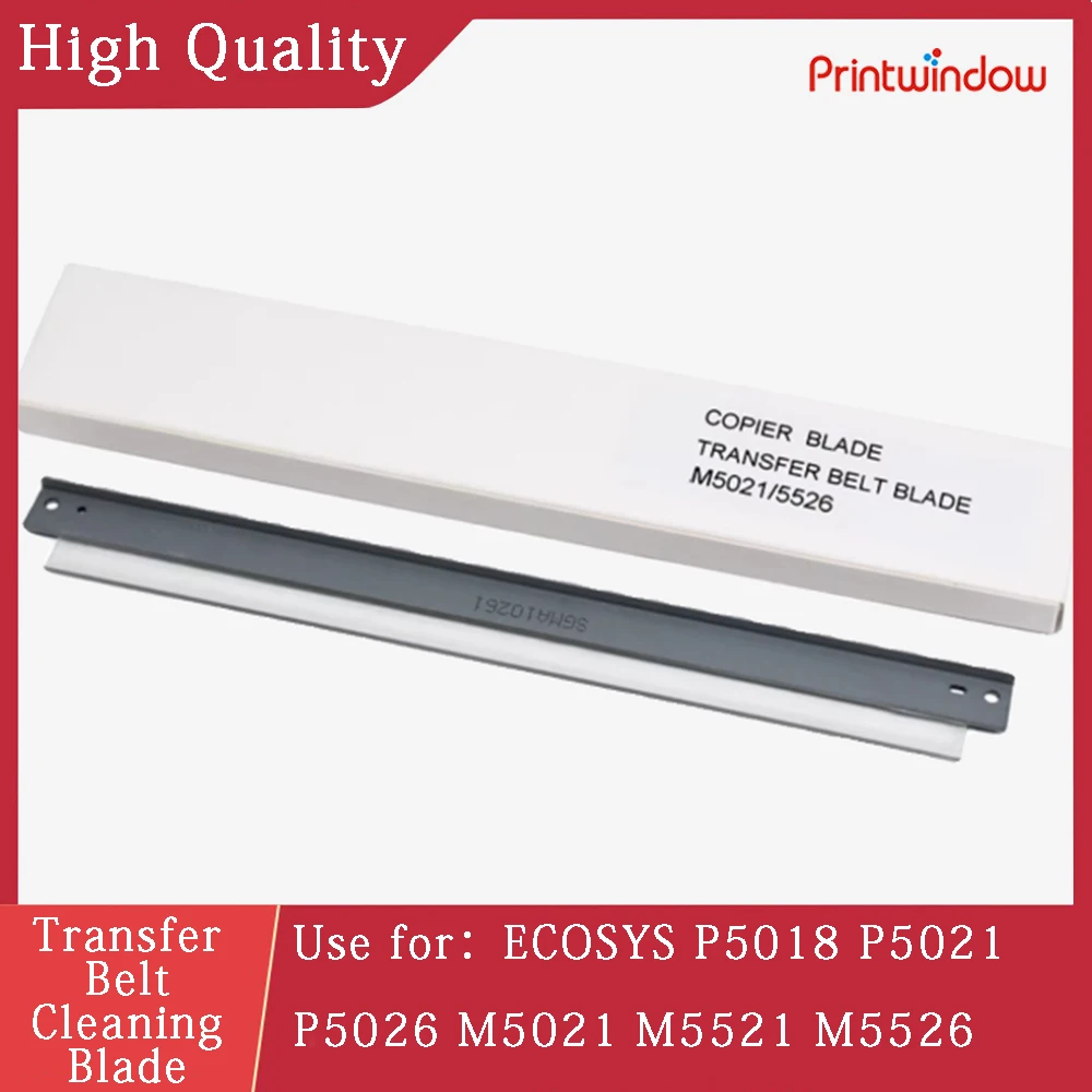 4 шт. высококачественные чистящие лезвия для ленты переноса изображения для Kyocera ECOSYS P5018 P5021 P5026 M5021 M5521 M5526
4 шт. высококачественные чистящие лезвия для ленты переноса изображения для Kyocera ECOSYS P5018 P5021 P5026 M5021 M5521 M5526