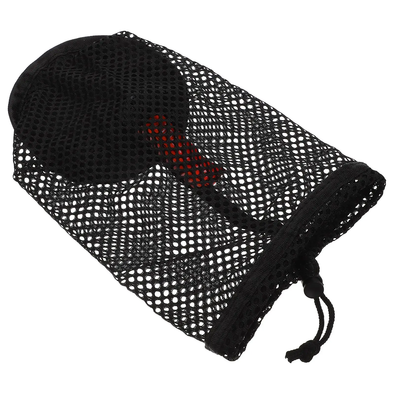 Storage Bag Handheld Nylon Mesh Container Portable Pouch Breathable Golfball Bag Durable Wear Resistant Sports
Storage Bag Handheld Nylon Mesh Container Portable Pouch Breathable Golfball Bag Durable Wear Resistant Sports