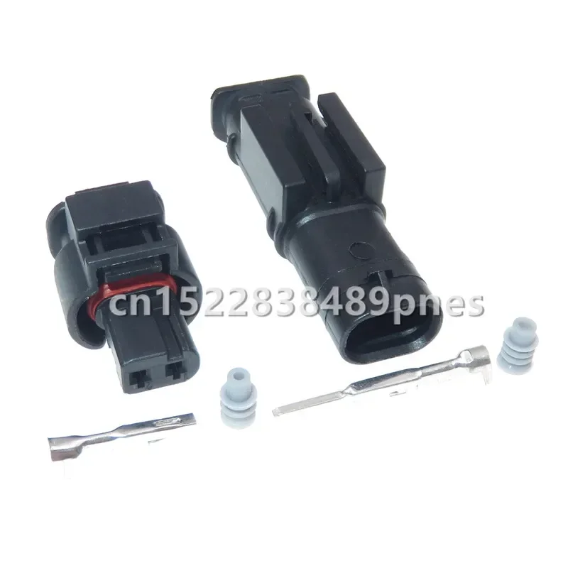 2 Pole 872-857-561 Automotive Camshaft Solenoid Valve Connector Car Waterproof Wiring Harness Socket For VW Audi
2 Pole 872-857-561 Automotive Camshaft Solenoid Valve Connector Car Waterproof Wiring Harness Socket For VW Audi
