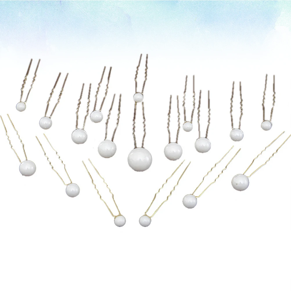 18 Pcs Pearl Hair Stick Women Hairpin Women Hair Clip Hairpin Clip Wedding Party Bride Long Lasting Unique Gift
18 Pcs Pearl Hair Stick Women Hairpin Women Hair Clip Hairpin Clip Wedding Party Bride Long Lasting Unique Gift