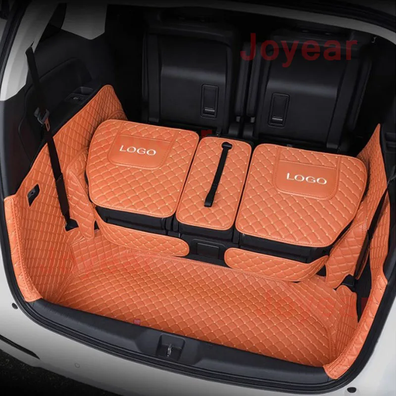 For Honda Odyssey 2015-2022 Car Rear Trunk Mat Car Boot Cargo Liner Pat Cover Tray Rear Trunk Protective Interior Accessories
For Honda Odyssey 2015-2022 Car Rear Trunk Mat Car Boot Cargo Liner Pat Cover Tray Rear Trunk Protective Interior Accessories