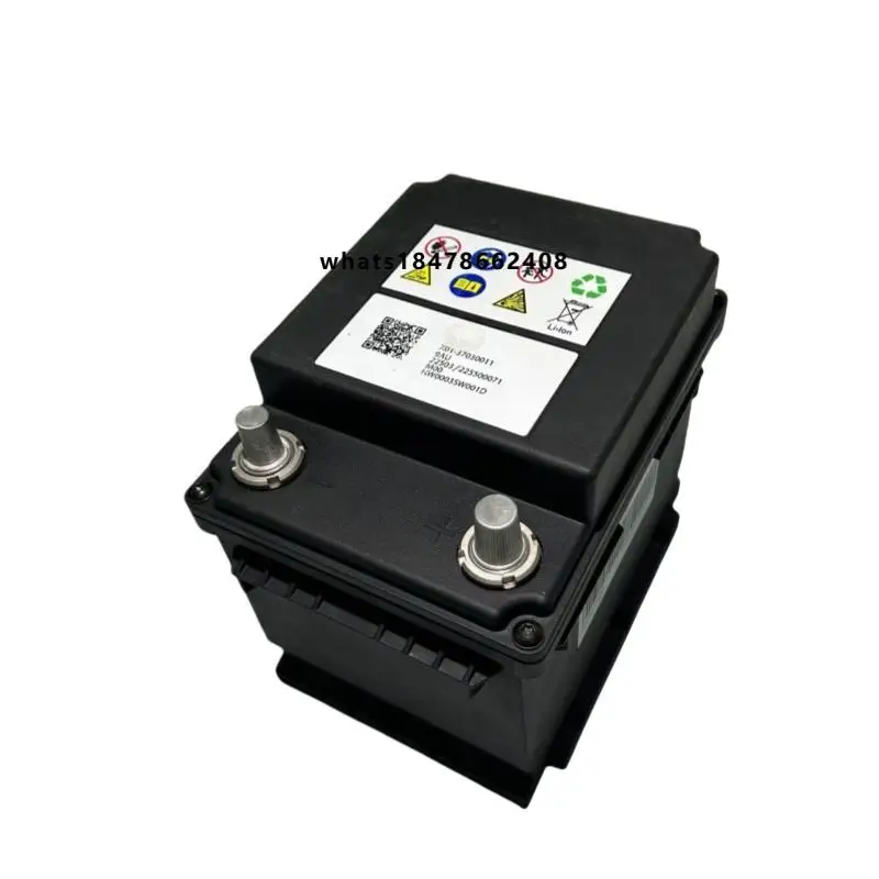 For Li Auto L7 L8 L9 starter battery, model X01-37030011
For Li Auto L7 L8 L9 starter battery, model X01-37030011