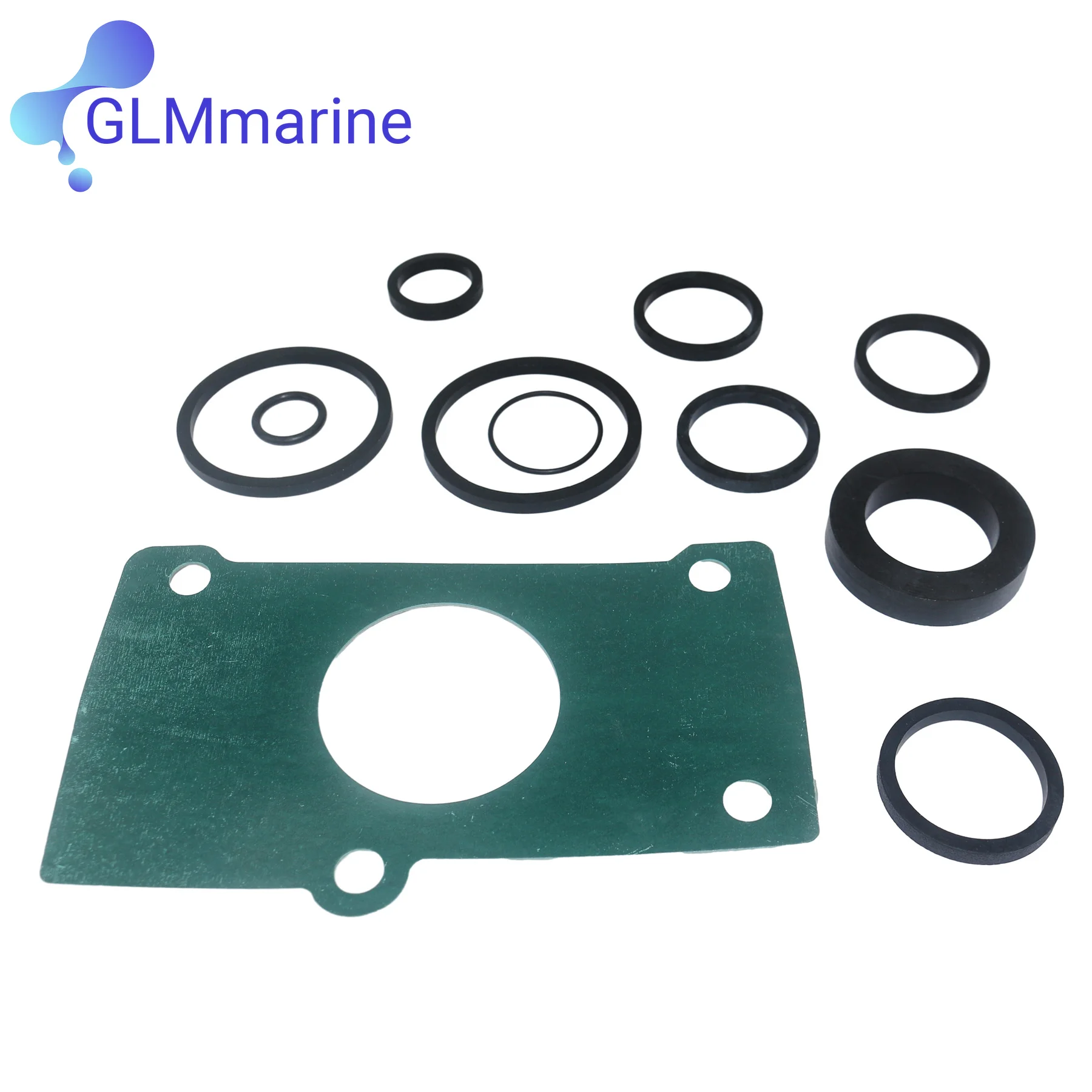 22103 Heat Exchanger Gasket Seal Kit Fits for Volvo Penta AQ120 AQ125 AQ140 AQ145 BB140A BB145A Replaces 831924 ORB22103
22103 Heat Exchanger Gasket Seal Kit Fits for Volvo Penta AQ120 AQ125 AQ140 AQ145 BB140A BB145A Replaces 831924 ORB22103