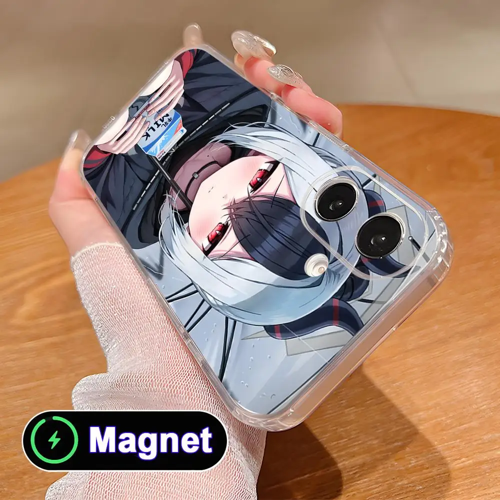 Blue Archive Kayoko Clear TPU Magsafe Mobile Phone Case for iPhone 17 16 15 14 13 12 11 Air Pro Max Plus Mini Colorful Cover
Blue Archive Kayoko Clear TPU Magsafe Mobile Phone Case for iPhone 17 16 15 14 13 12 11 Air Pro Max Plus Mini Colorful Cover