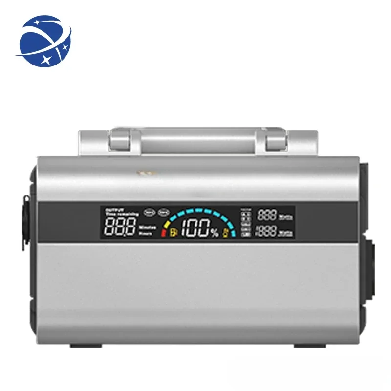 YYHC New design USA EU charger 300W portable AC output power supply, 80000mAh large capacity power station for notebook
YYHC New design USA EU charger 300W portable AC output power supply, 80000mAh large capacity power station for notebook