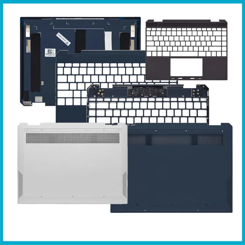 LCD Back Cover Upper Top Cover Palmrest Lower Bottom Case For HP Spectre x360 14-EA TPN-Q250 Laptop Housing LCD Back Cover
LCD Back Cover Upper Top Cover Palmrest Lower Bottom Case For HP Spectre x360 14-EA TPN-Q250 Laptop Housing LCD Back Cover