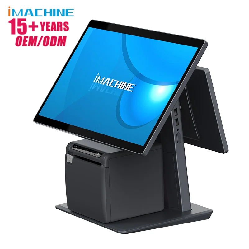 2025 New Desktop POS Products Can Switch Between Horizontal and Vertical Screens Freely
2025 New Desktop POS Products Can Switch Between Horizontal and Vertical Screens Freely