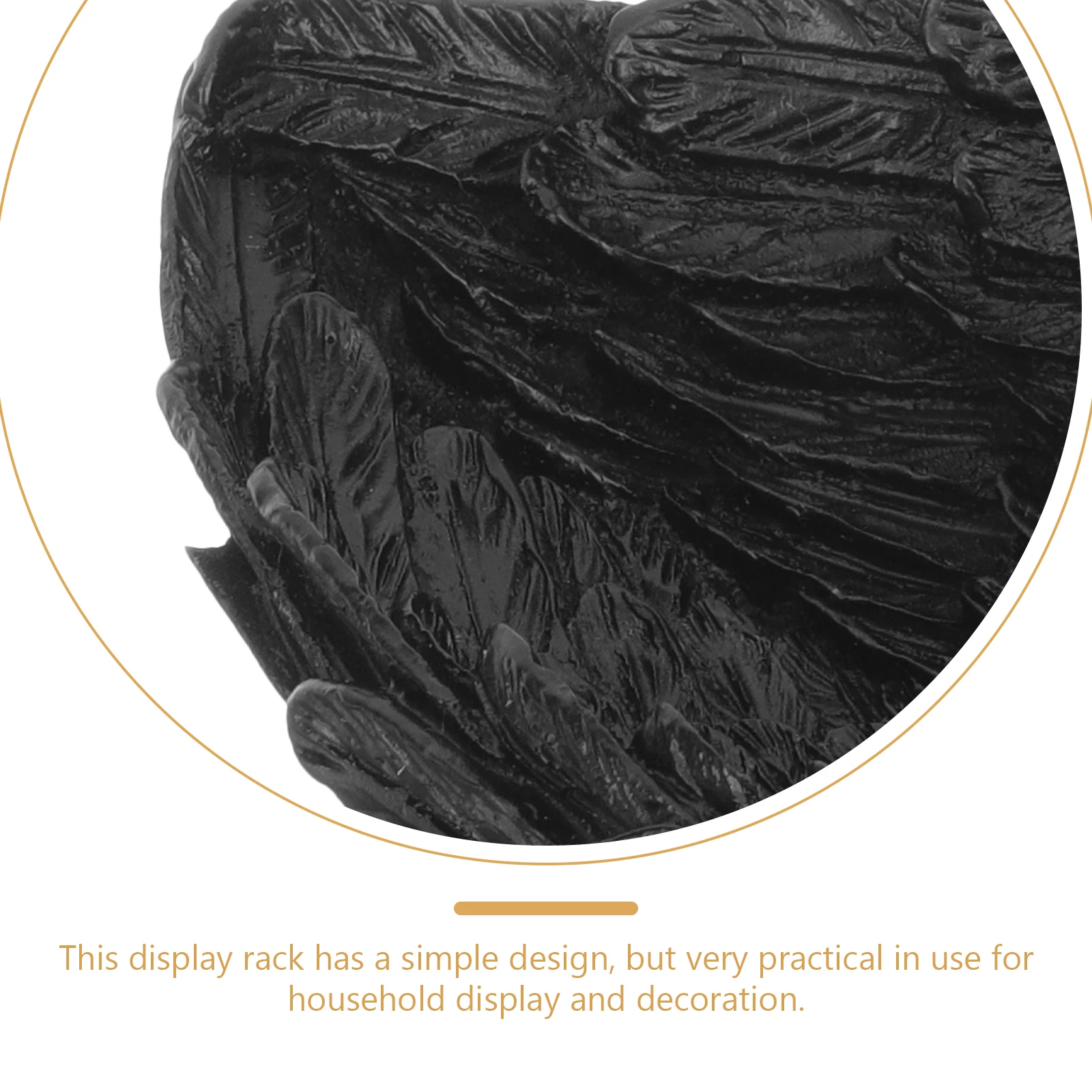 Crystal Ball Base Resin St Home Decor Display Rack Angel Wing Fine Sphere Holder Art Crystal Sphere St
Crystal Ball Base Resin St Home Decor Display Rack Angel Wing Fine Sphere Holder Art Crystal Sphere St