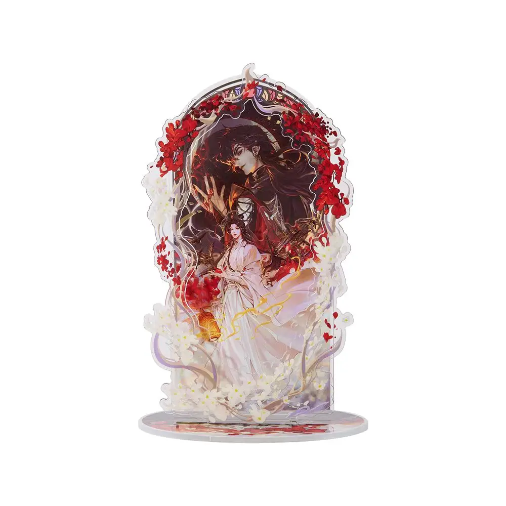 1pcs Creative Tian Guan Ci Fu Hua Cheng Xie Lian Acrylic Stand Figure Vintage Desk Decor Cosplay Prop Boy Girl Gift
1pcs Creative Tian Guan Ci Fu Hua Cheng Xie Lian Acrylic Stand Figure Vintage Desk Decor Cosplay Prop Boy Girl Gift