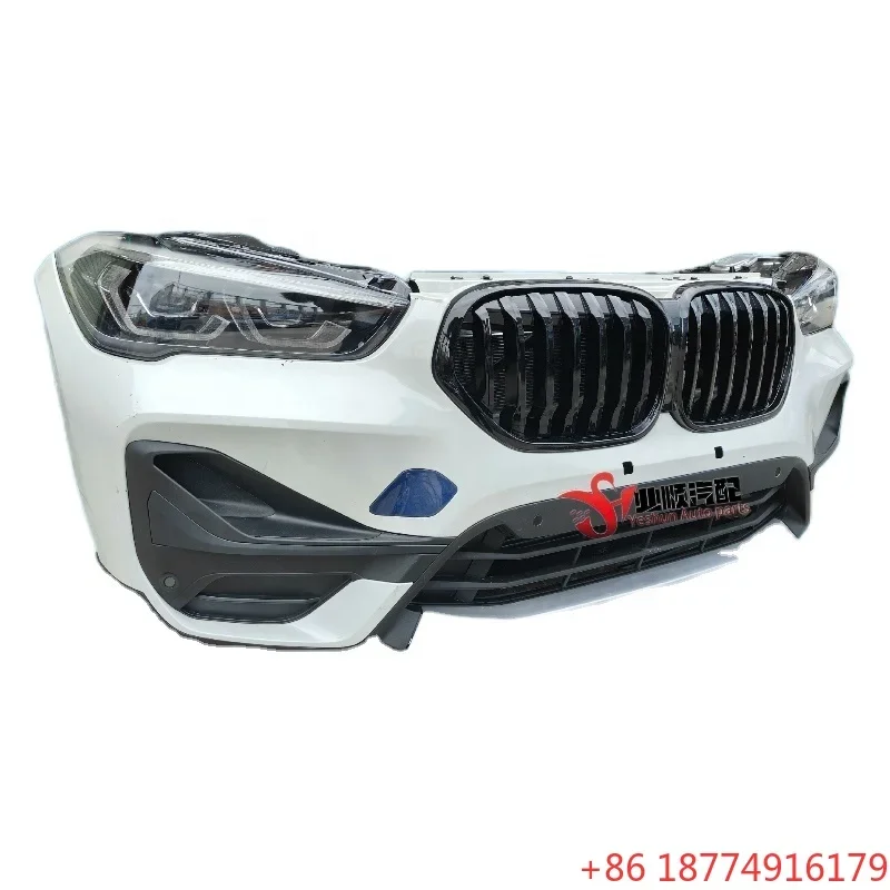 Original High-quality X1 F48 F49 Front Bumper with Grille Bumper for Body Kit
Original High-quality X1 F48 F49 Front Bumper with Grille Bumper for Body Kit