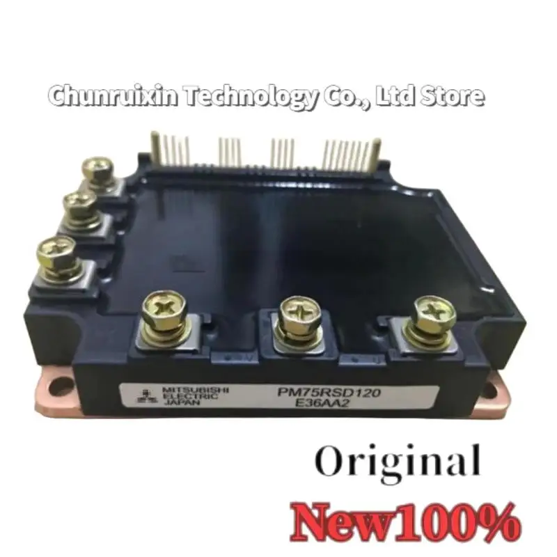 PM50RSD120 PM50CSD120 PM50RSD060 PM50CSD060 НОВЫЙ ОРИГИНАЛЬНЫЙ МОДУЛЬ IGBT В НАЛИЧИИ
PM50RSD120 PM50CSD120 PM50RSD060 PM50CSD060 НОВЫЙ ОРИГИНАЛЬНЫЙ МОДУЛЬ IGBT В НАЛИЧИИ