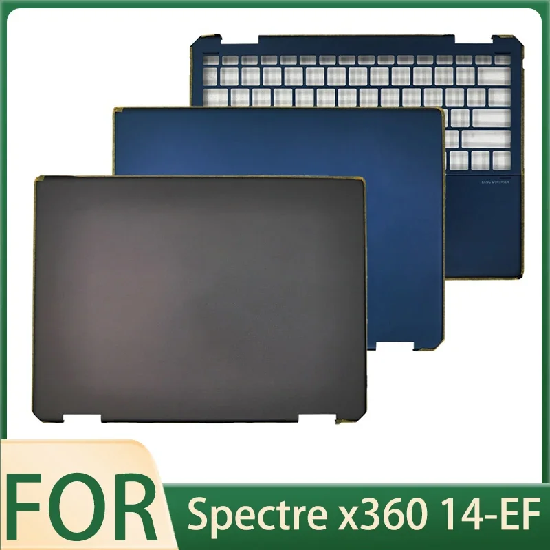 Original New For Spectre x360 14-EF Laptop LCD Back Cover Rear Lid Upper Palmrest Top Case N12195-001
Original New For Spectre x360 14-EF Laptop LCD Back Cover Rear Lid Upper Palmrest Top Case N12195-001
