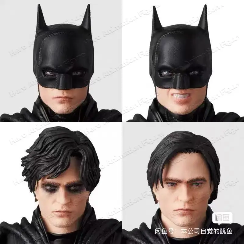 In Stock MAFEX No.188 Batman 2022 Version of Bruce Wayne Action Model Anime Character Toy Gift Collection
In Stock MAFEX No.188 Batman 2022 Version of Bruce Wayne Action Model Anime Character Toy Gift Collection