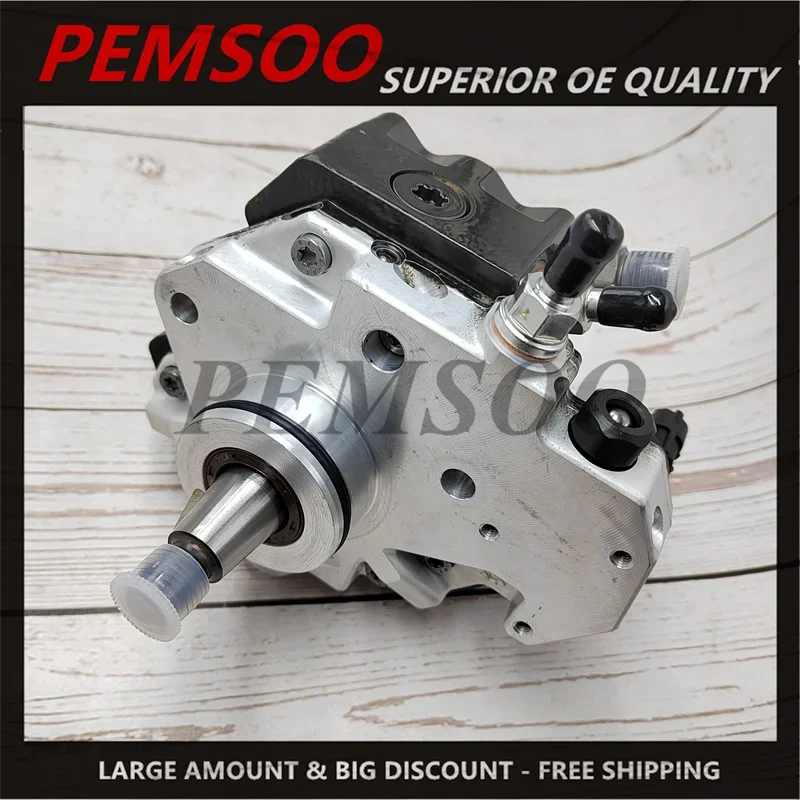 New CP3S3 Diesel Fuel Injection Pump 0445010354 0445010052 33100-4A000 R70-789S 0445010101 0445010355 for D4CB D4FA Engine
New CP3S3 Diesel Fuel Injection Pump 0445010354 0445010052 33100-4A000 R70-789S 0445010101 0445010355 for D4CB D4FA Engine
