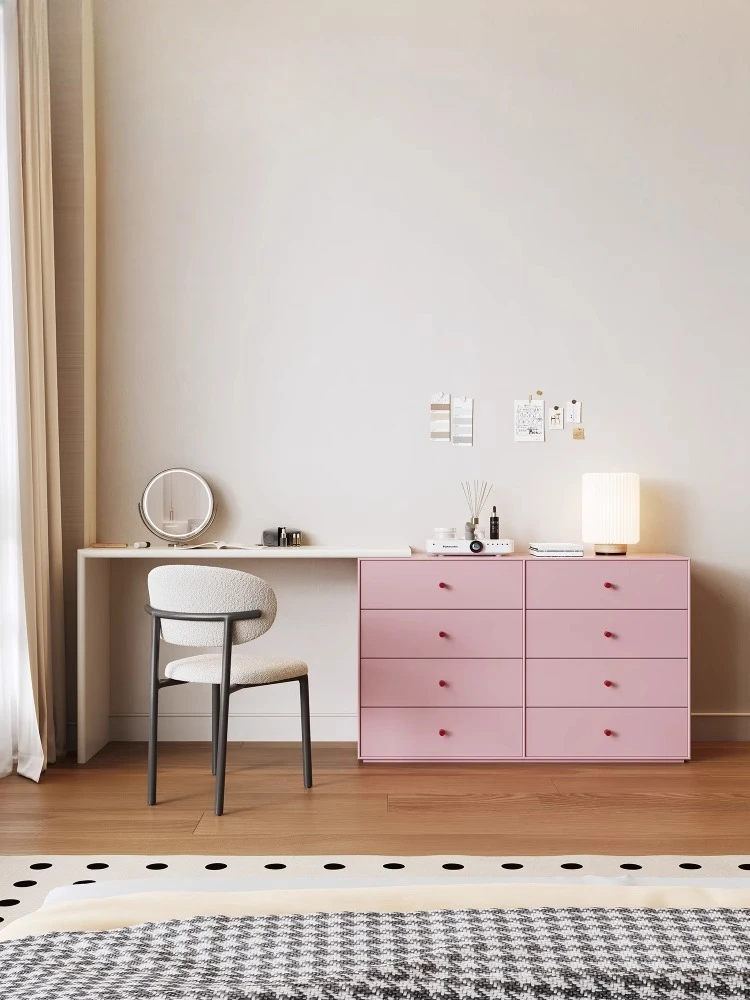 Dopamine 2025 new dresser dresser integrated chest bedroom corner dresser modern simple bedside cabinet
Dopamine 2025 new dresser dresser integrated chest bedroom corner dresser modern simple bedside cabinet
