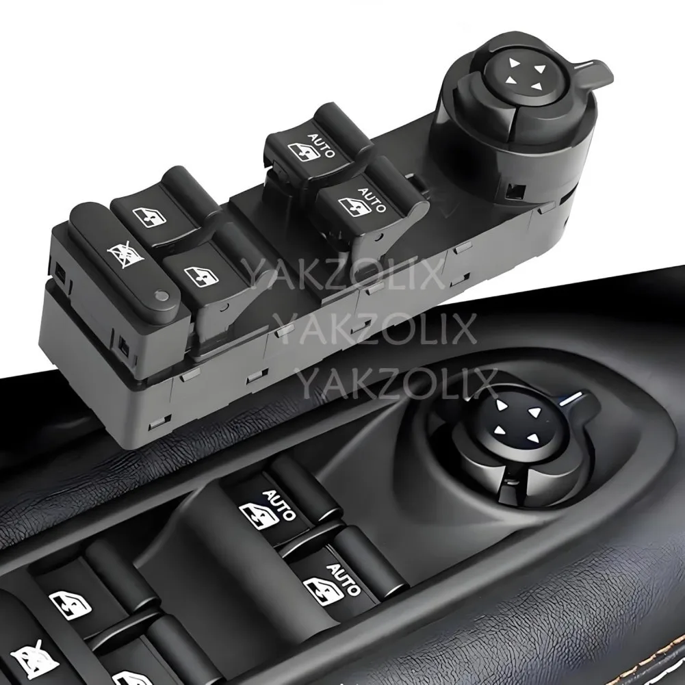 For Jeep Renegade Liberty 2015-2021 Front Left Master Driver Side Electric Power Lifter Window Switch Button Parts 735648127
For Jeep Renegade Liberty 2015-2021 Front Left Master Driver Side Electric Power Lifter Window Switch Button Parts 735648127