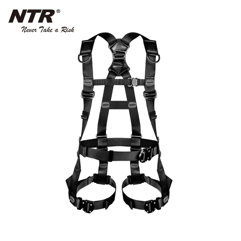 Full Body High-altitude Work Harness Outdoor Rock Climbing Training Five Point Safety Belt Electrician Protective Equipment
Full Body High-altitude Work Harness Outdoor Rock Climbing Training Five Point Safety Belt Electrician Protective Equipment
